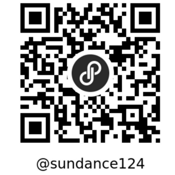 Vintage 1940s Handmade Floral Half Apron - Picture 4 of 4